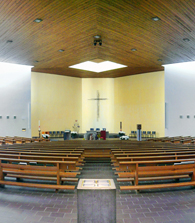 Dreifaltigkeitskirche Rüti